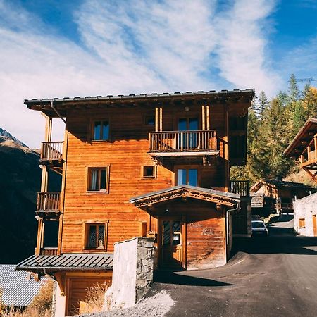 Chalet Rosko By Chalet Chardons Hotel Tignes Ngoại thất bức ảnh