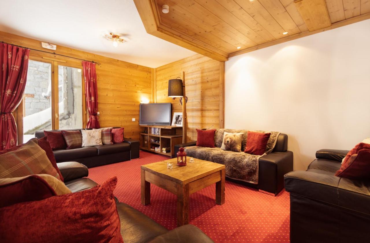 Chalet Rosko By Chalet Chardons Hotel Tignes Ngoại thất bức ảnh