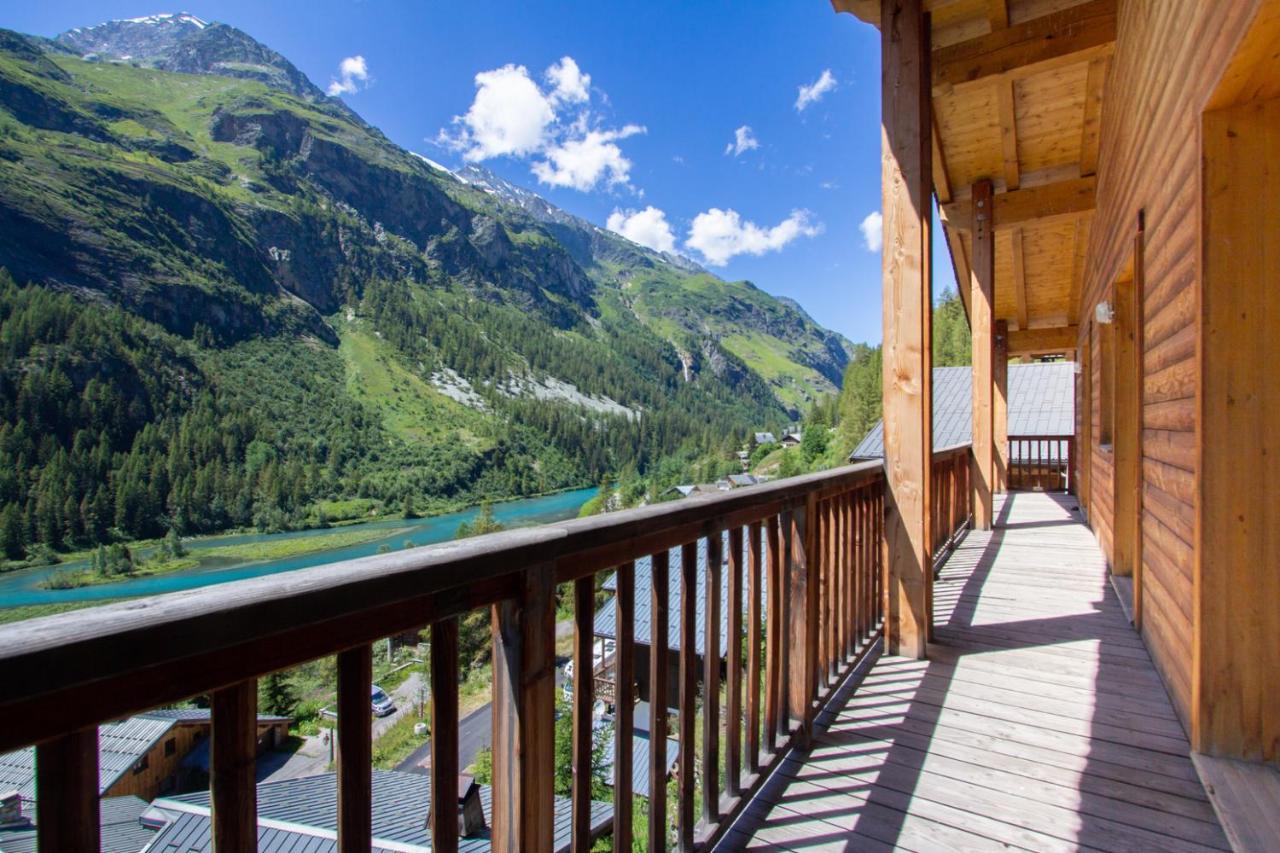 Chalet Rosko By Chalet Chardons Hotel Tignes Ngoại thất bức ảnh