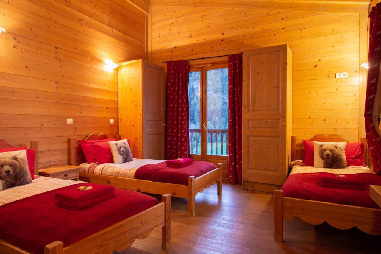 Chalet Rosko By Chalet Chardons Hotel Tignes Ngoại thất bức ảnh