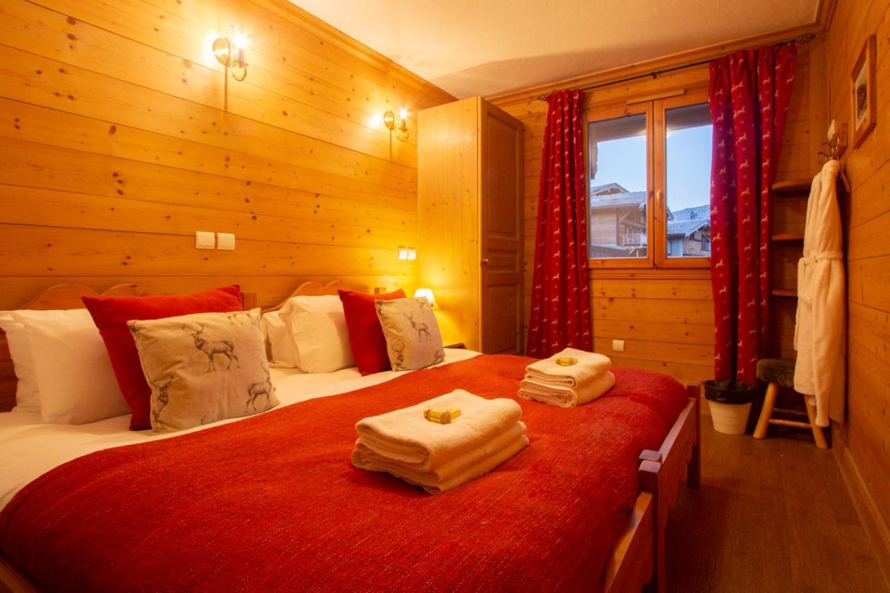 Chalet Rosko By Chalet Chardons Hotel Tignes Ngoại thất bức ảnh