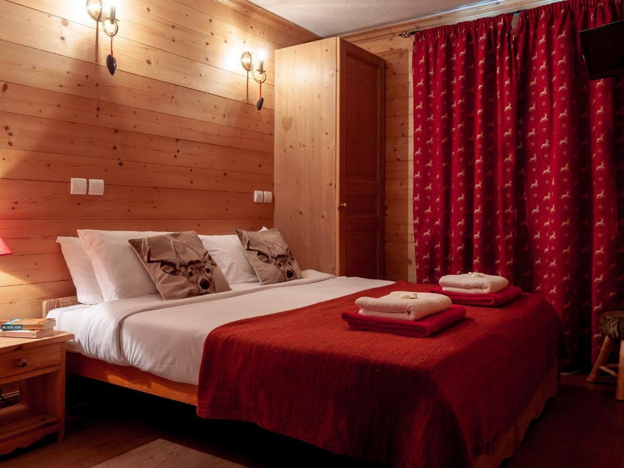 Chalet Rosko By Chalet Chardons Hotel Tignes Ngoại thất bức ảnh