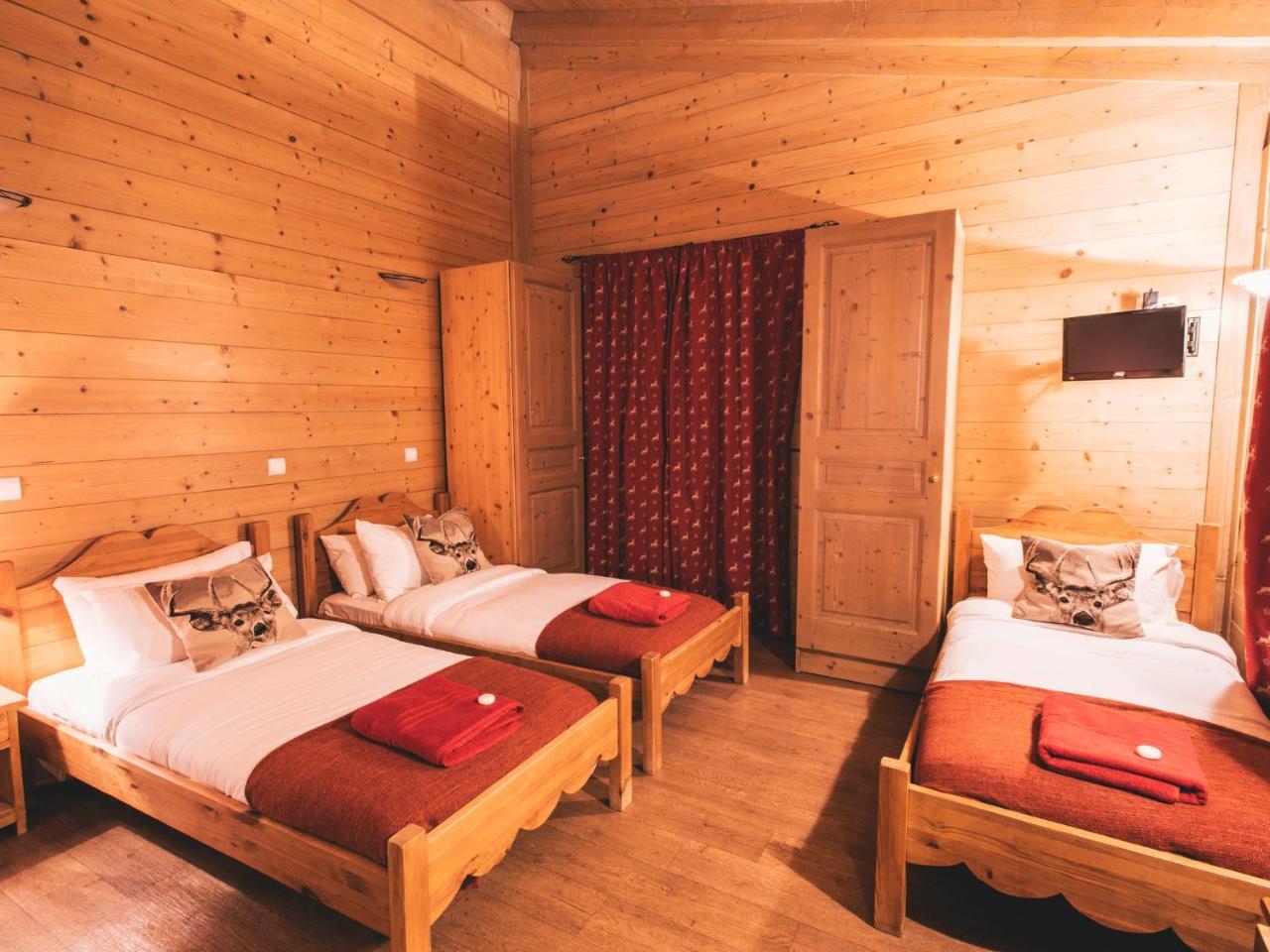 Chalet Rosko By Chalet Chardons Hotel Tignes Ngoại thất bức ảnh